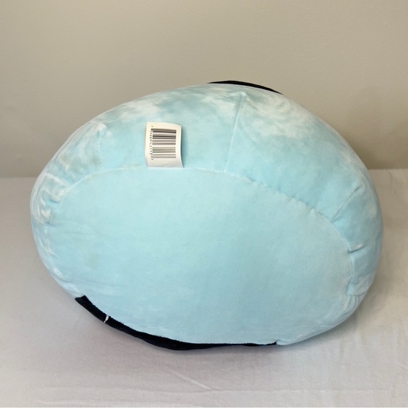 Squishmallow Drake Dracula Big Hair Halloween Vampire Plush Stuffed 19" Large - Picture 5 of 9